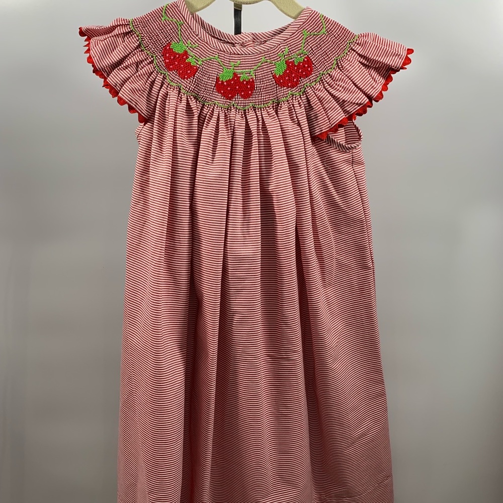 Three Sisters Bishop Dress